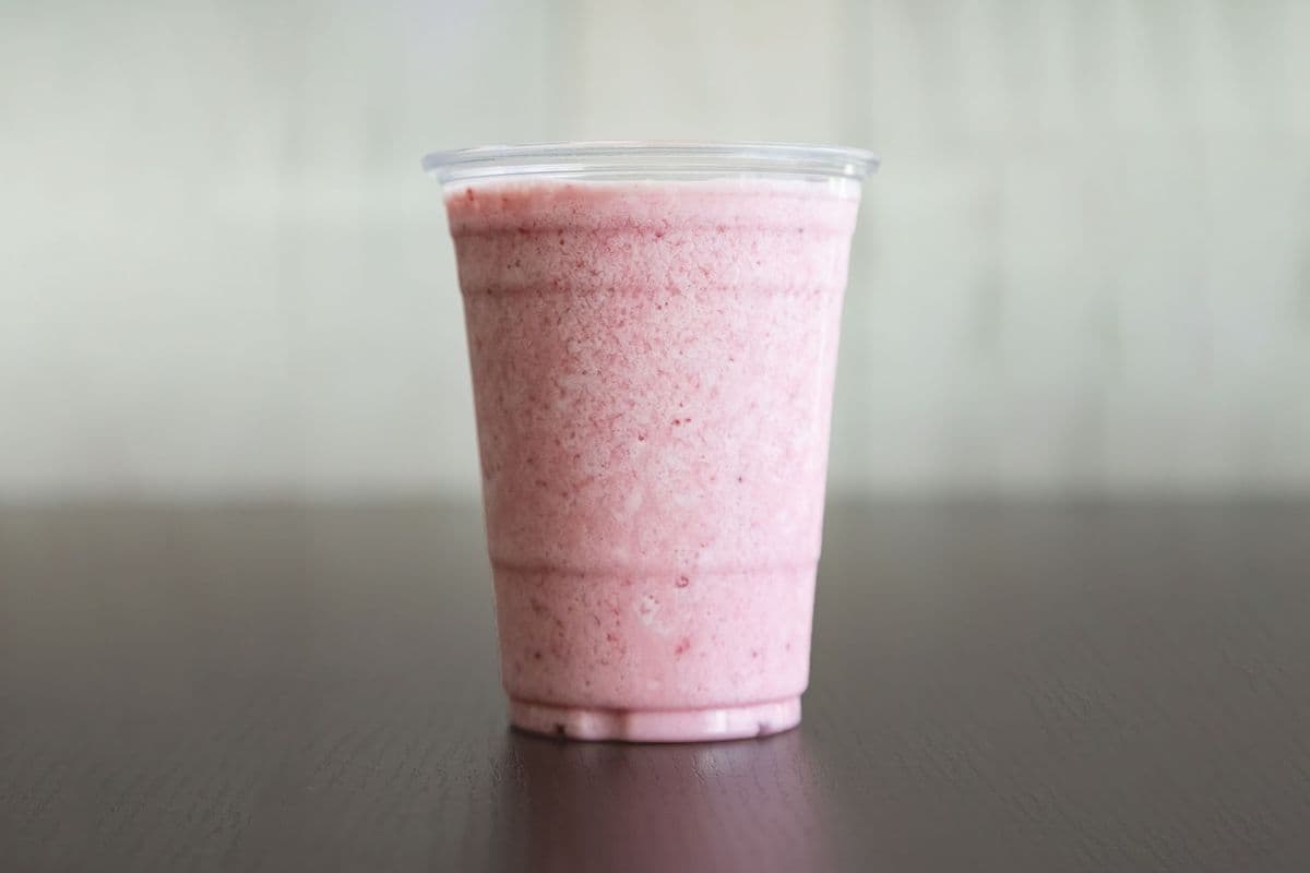 803. Strawberry Shake