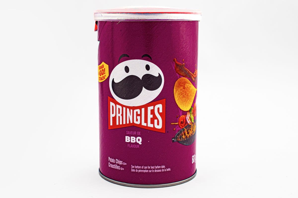 PRINGLES BBQ 68G