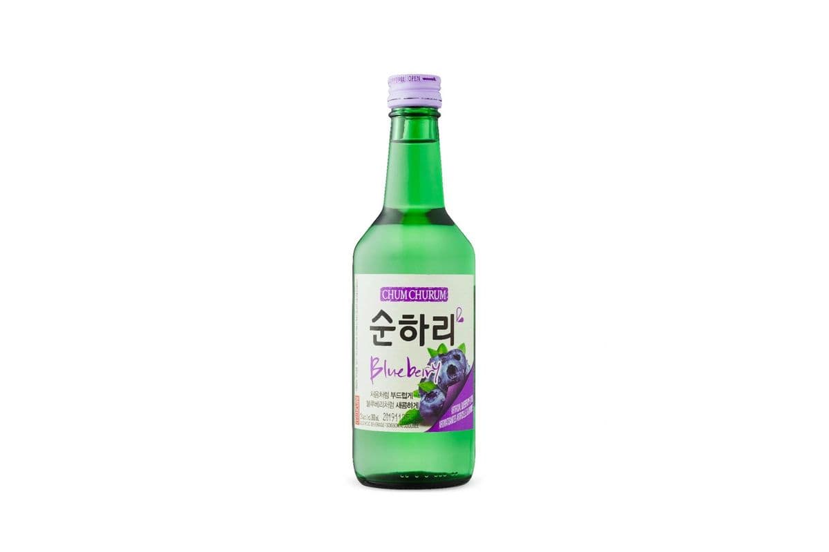 Chum Churum Blueberry (1 x 360mL)