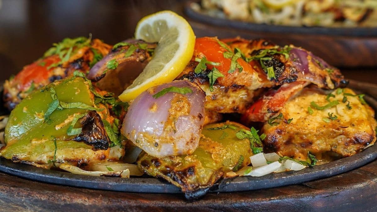 Silken Butter Paneer
