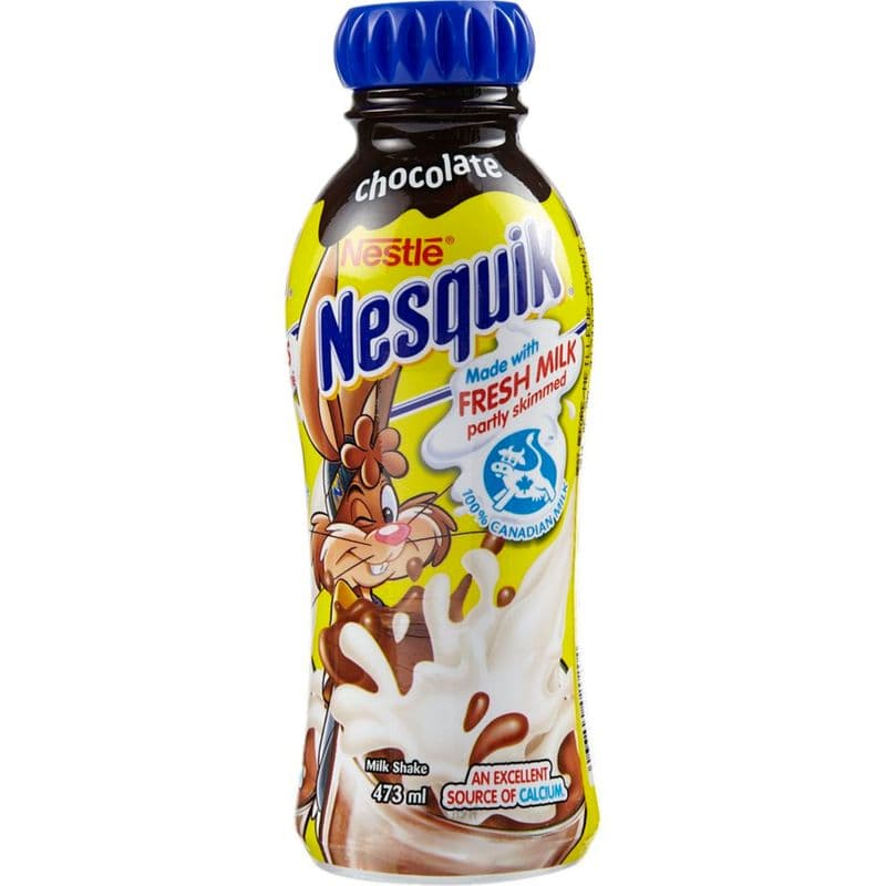 Nestle Milkshake (473 ml)