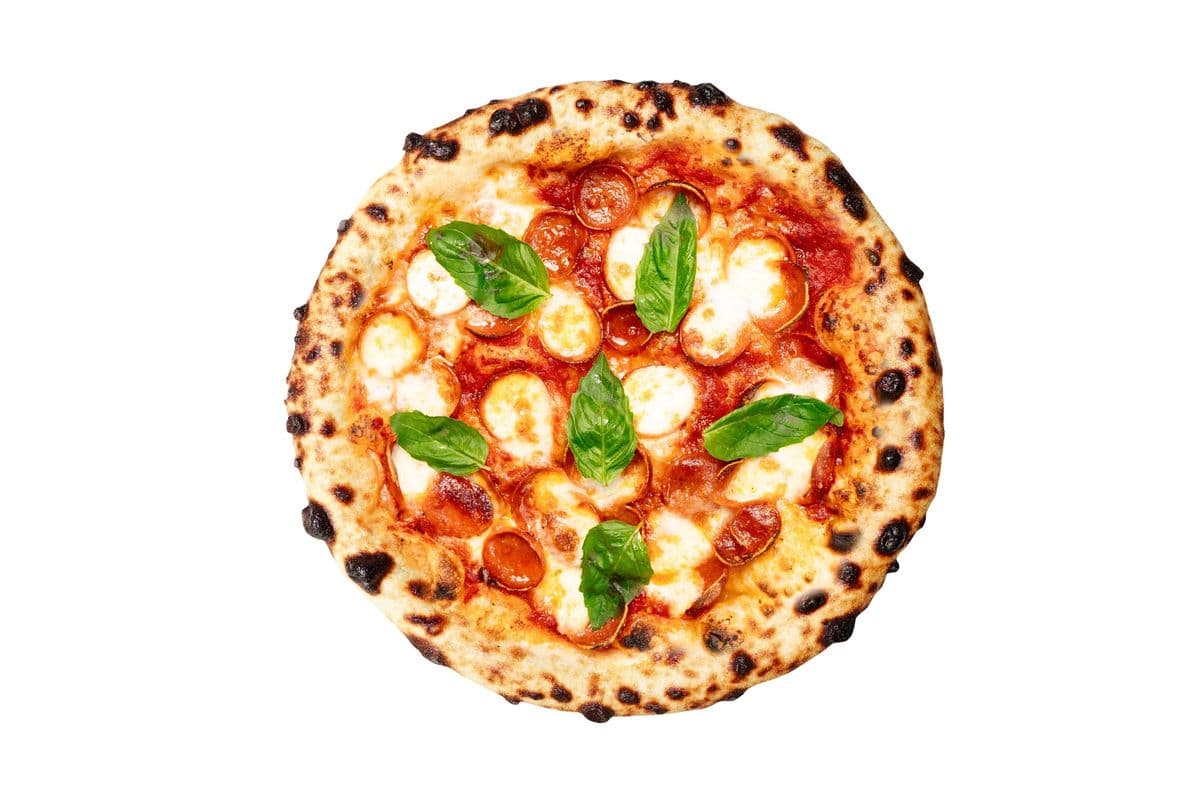 Pepperoni Basil and Honey