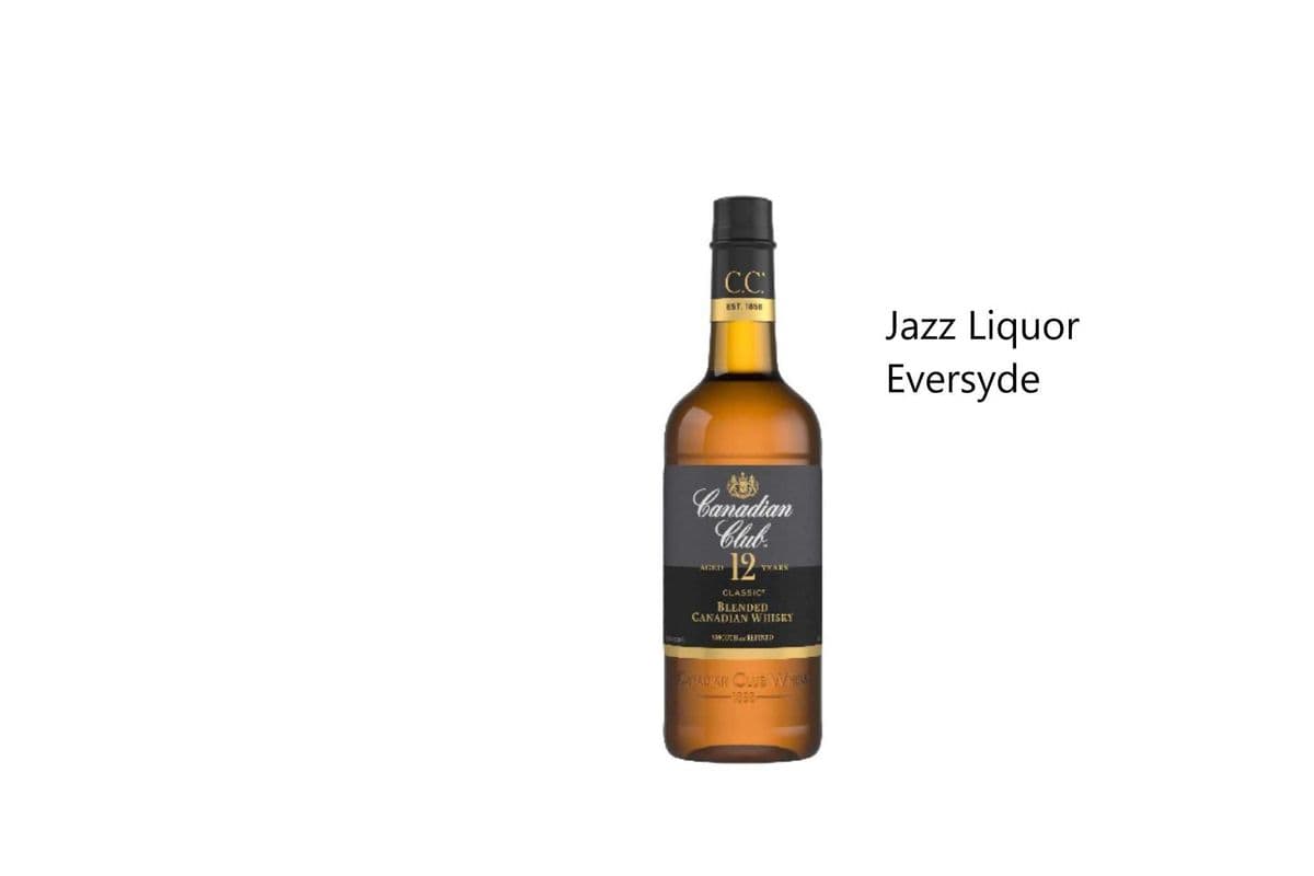 CANADIAN CLUB CLASSIC (1 x 750ML)