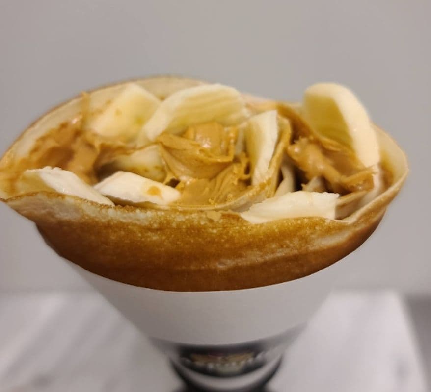 Nutter Crepe