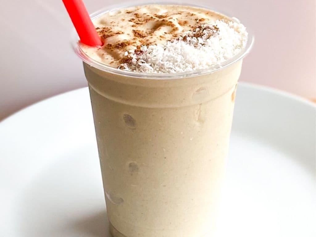 Tropical Sunrise Smoothie