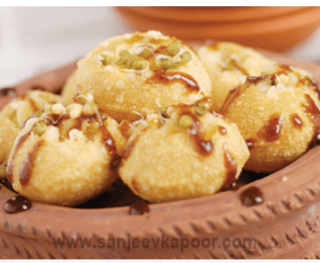 Paani Puri (7 pcs)