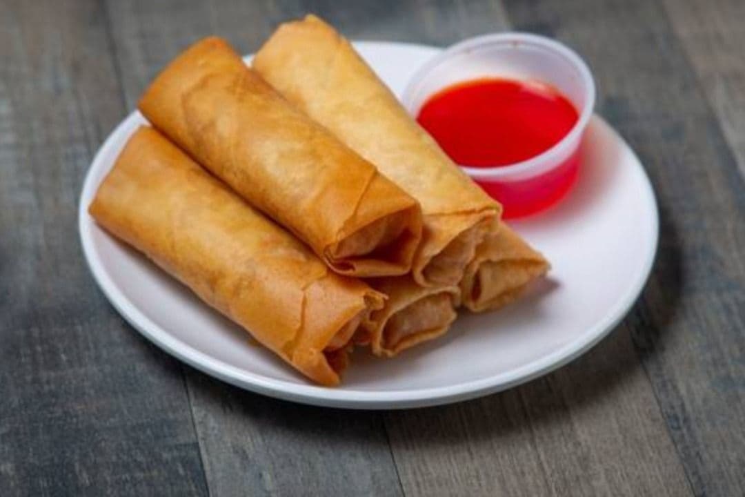 Spring Rolls (5 pcs)