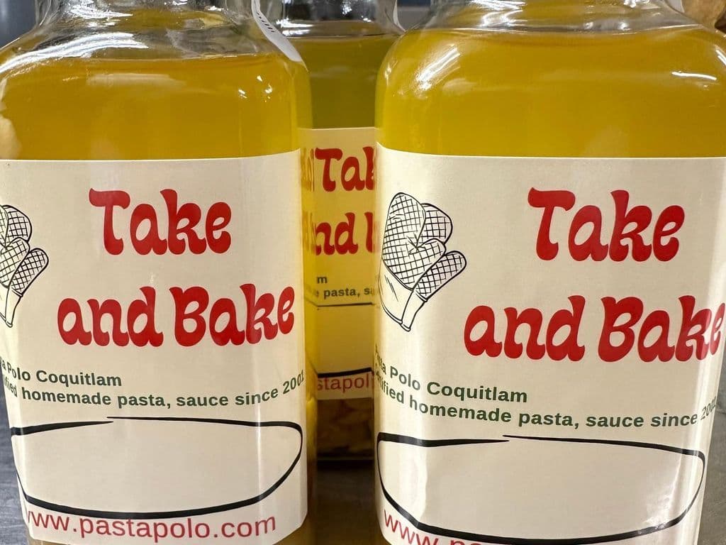 350ml bottle garlic oil