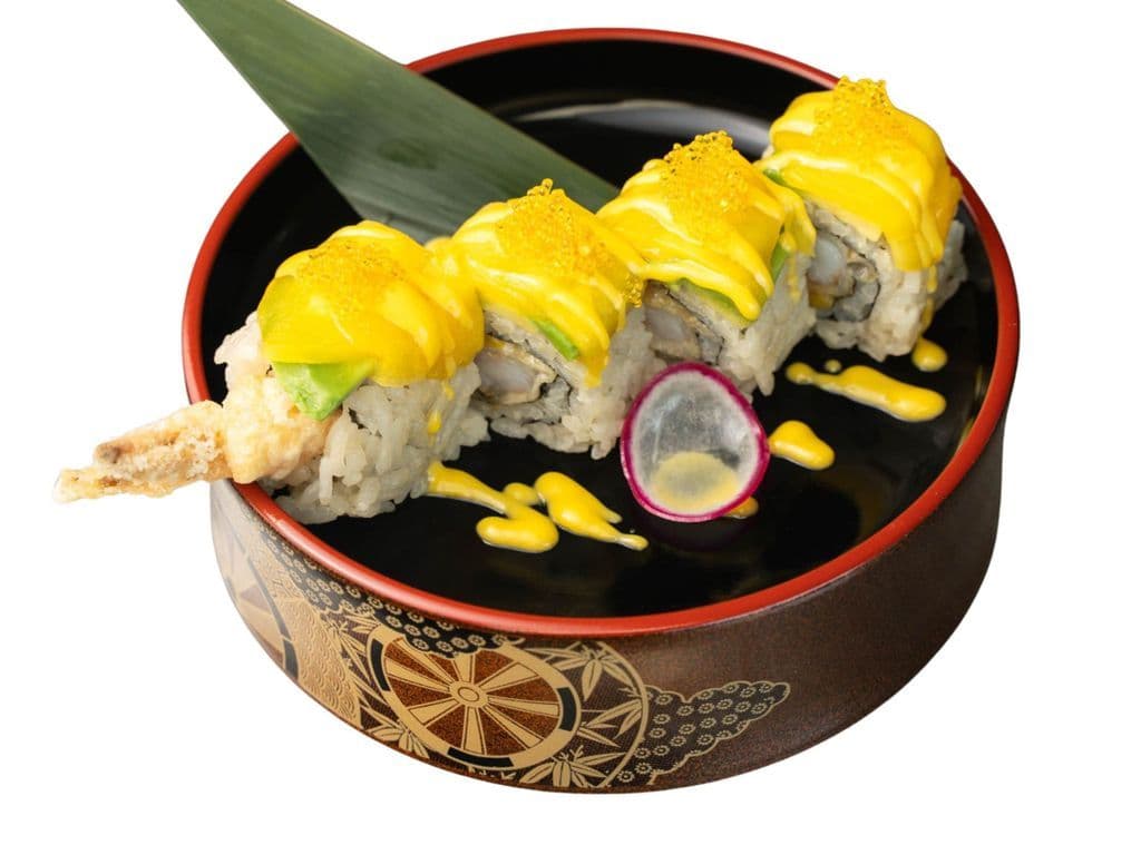 Honjin Mango Roll(4pcs)