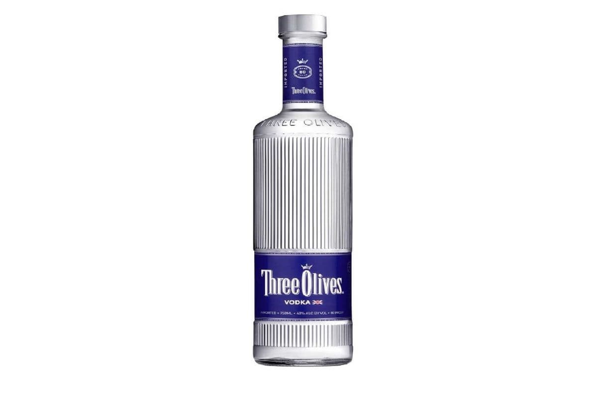 Three Olives (1 x 750 ml)