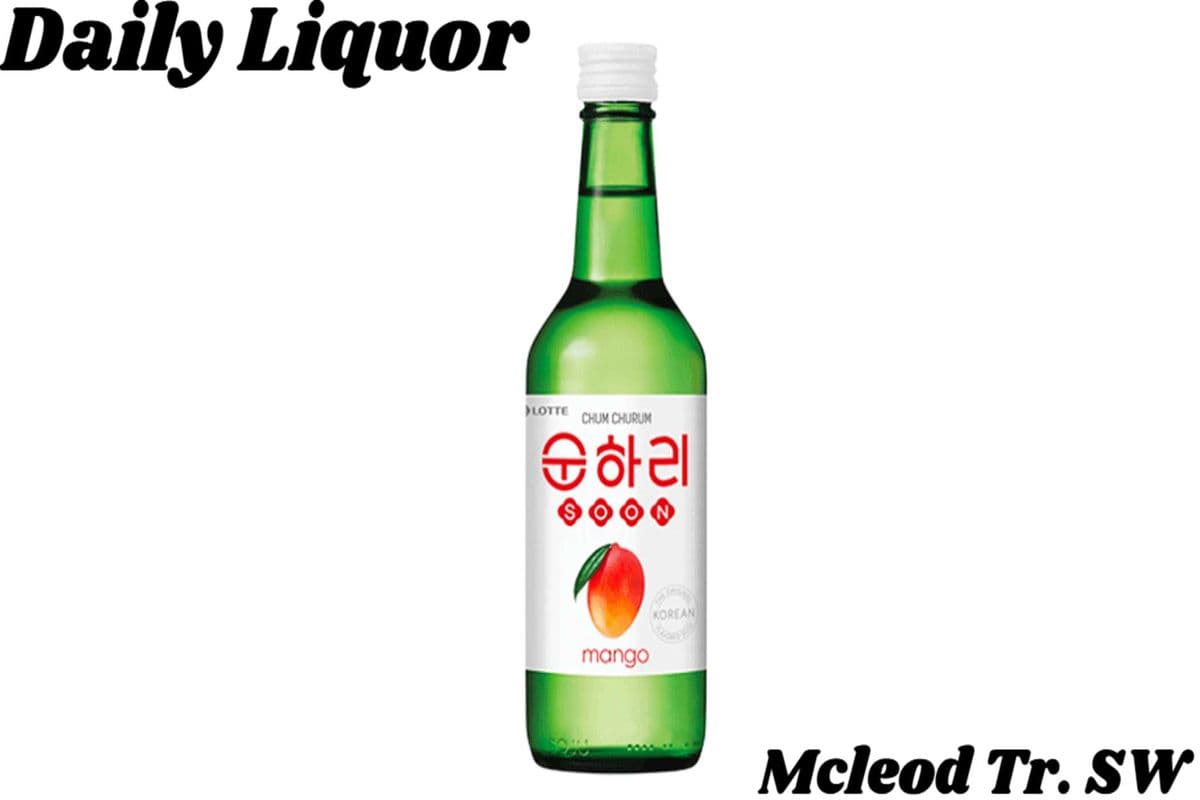 SOJU CHUM CHURUM MANGO 360ML (1 x 360ML)