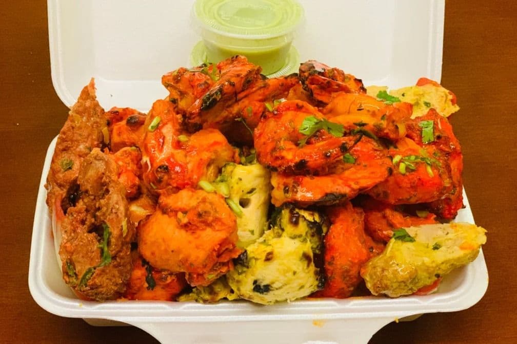 Himalaya Special Platter