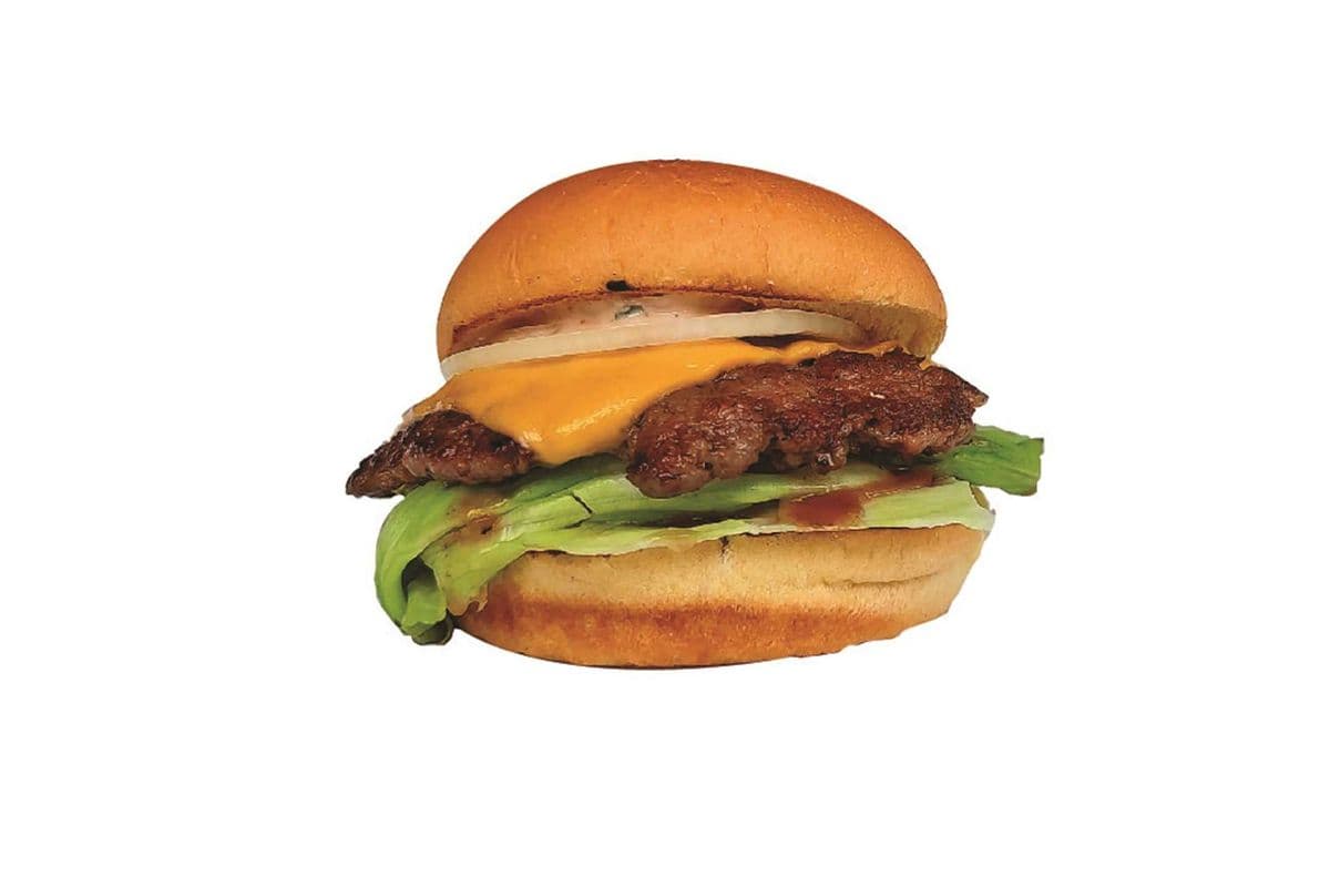 Cheese BRGR Boy
