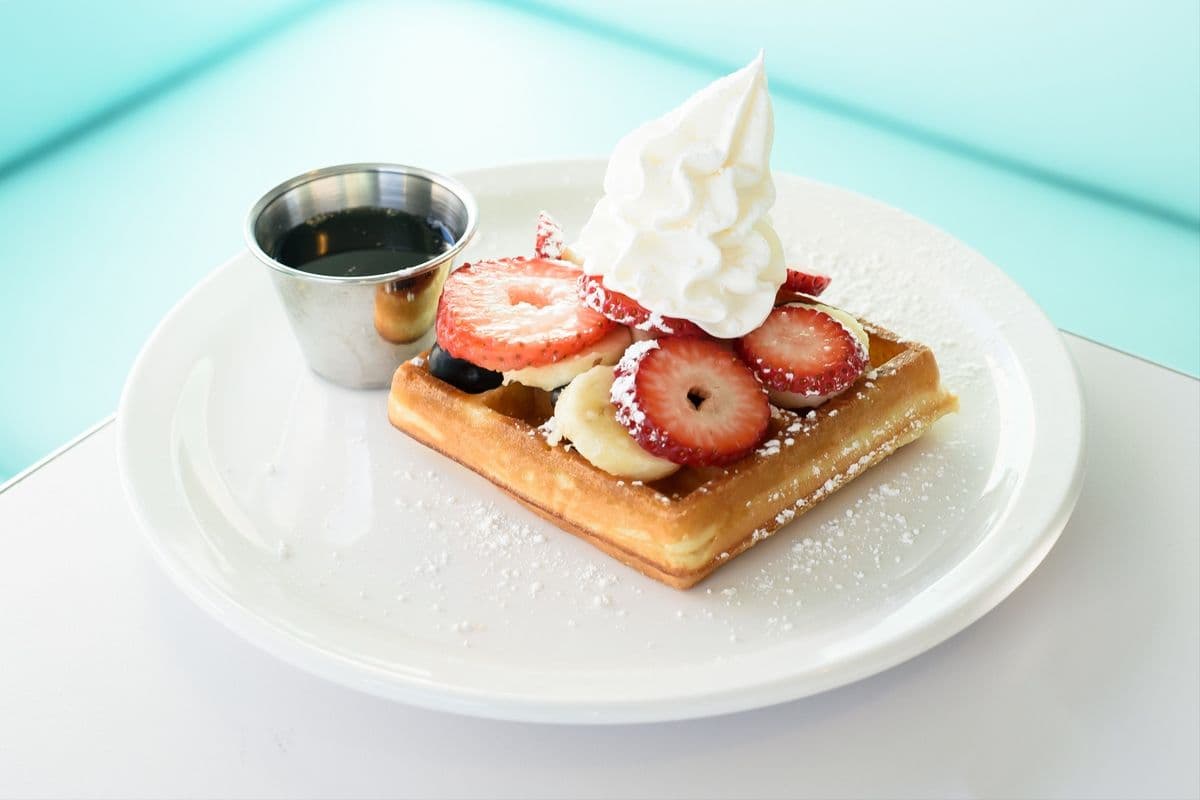 Single Waffle