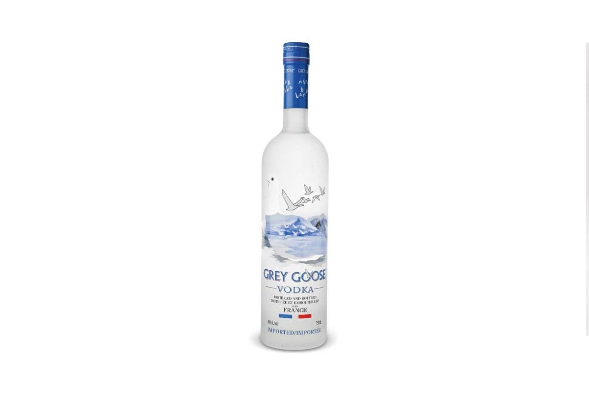Grey Goose (750 ml) (1 x 750ML)