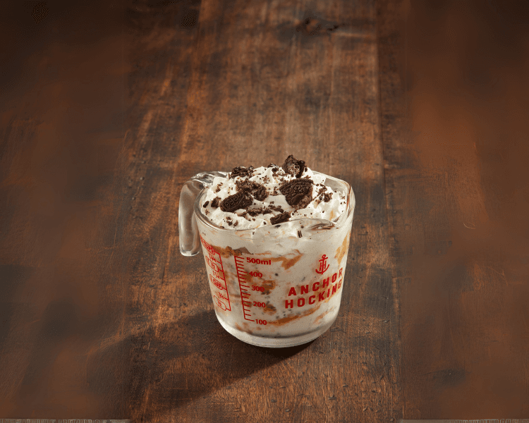 2001 Shake Odyssey Milkshake