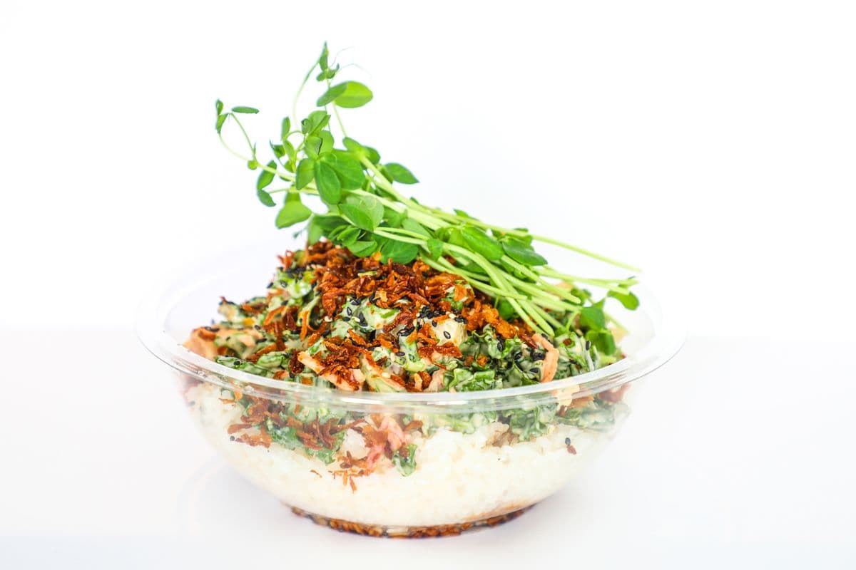 Crispy Miso (Toasted/Sweet)