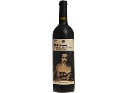 Shiraz - 19 Crimes