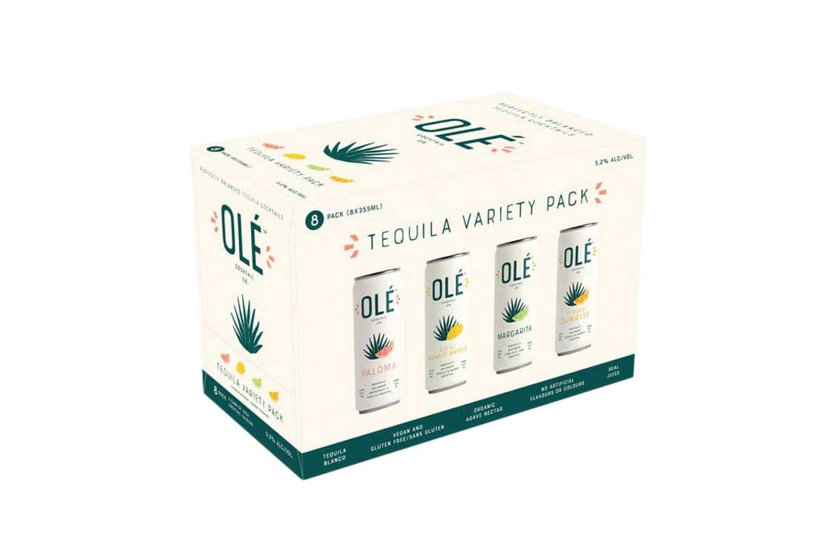 Ole Mixer (8 x 355 ml Cans)