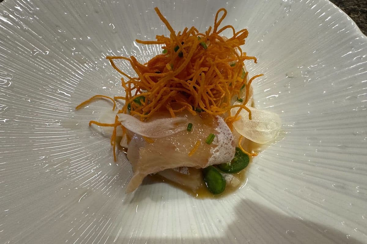 (Chef's Choice) Yellow Tail Serrano