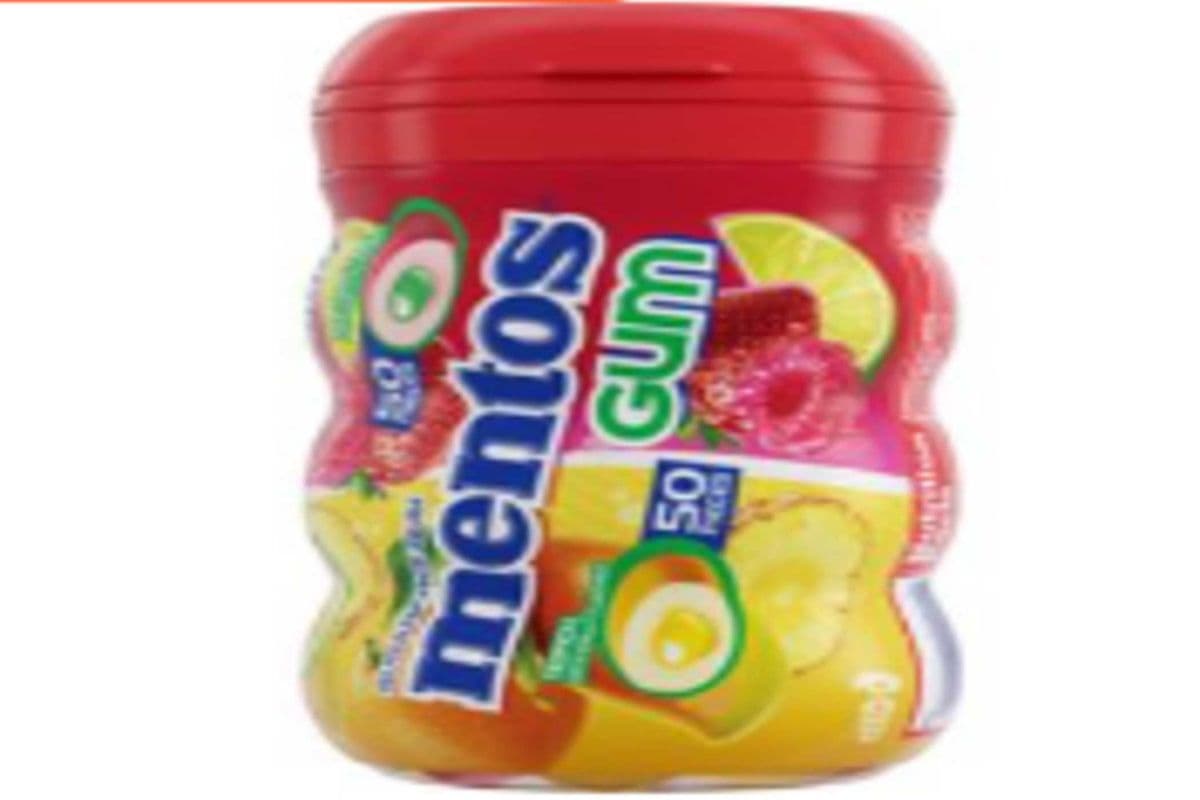 Mentos Bot Trop (30 pcs)