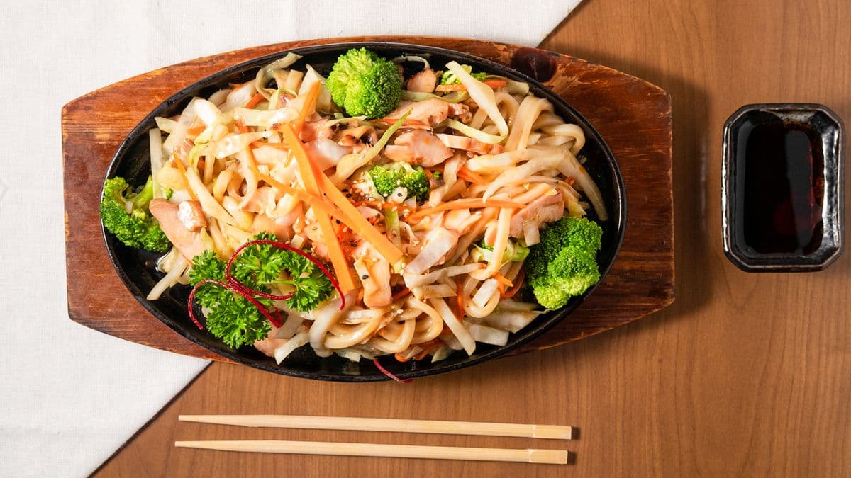 Yaki Udon