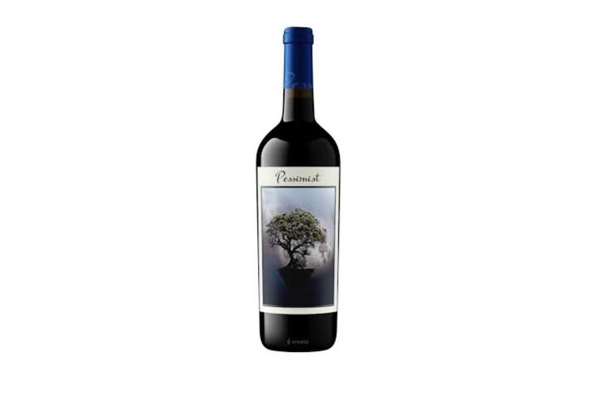 Pessimist Paso Robles (USA) (1 x 750 ml)
