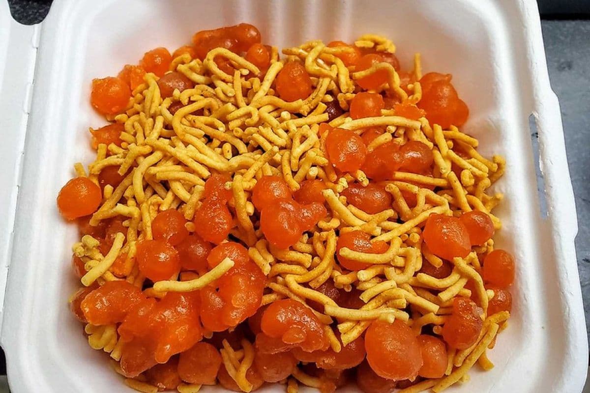 Bhujia Badana