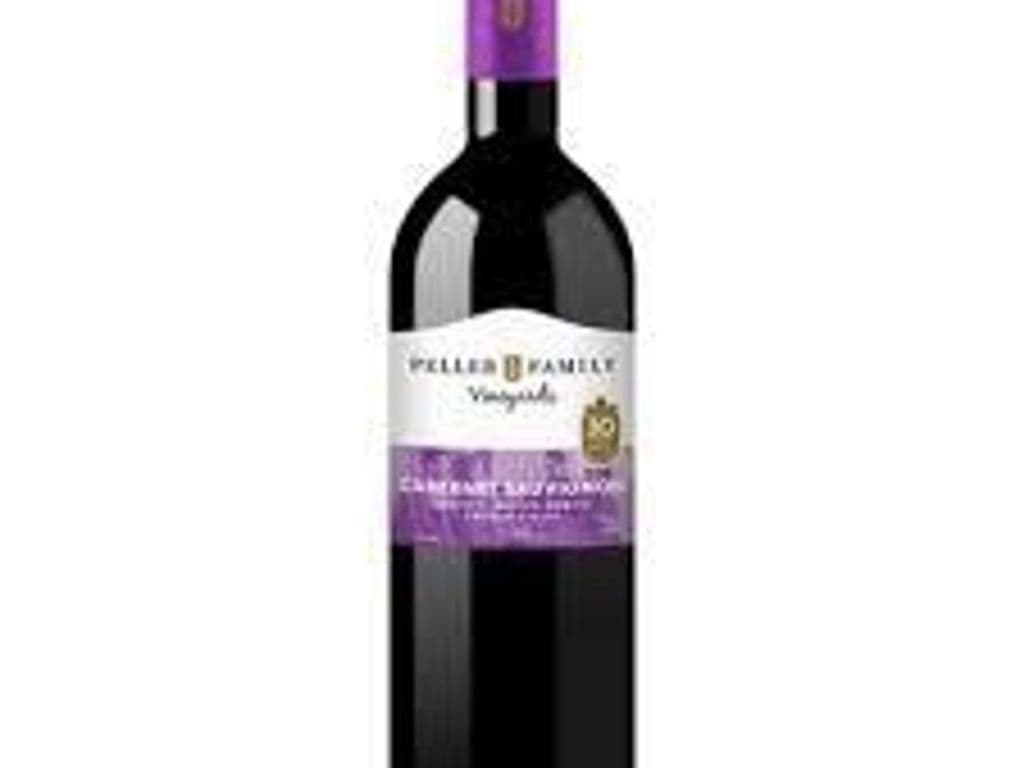 PELLER Family Vineyards Cab Sauv, 750ml