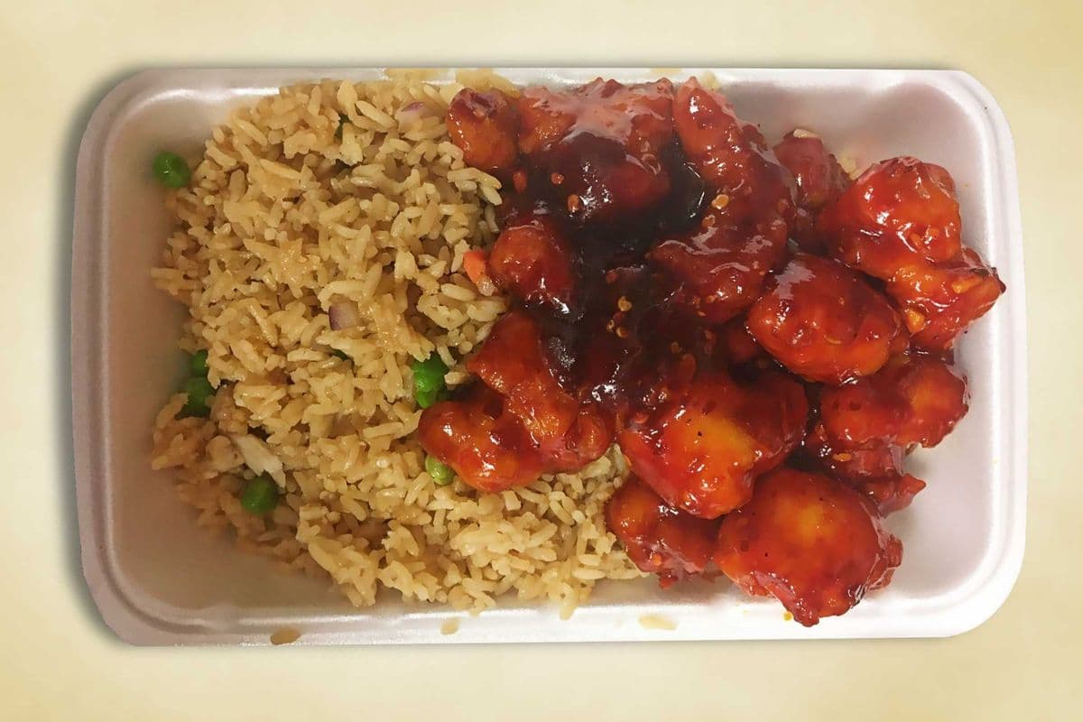 L14. General Tso's Chicken