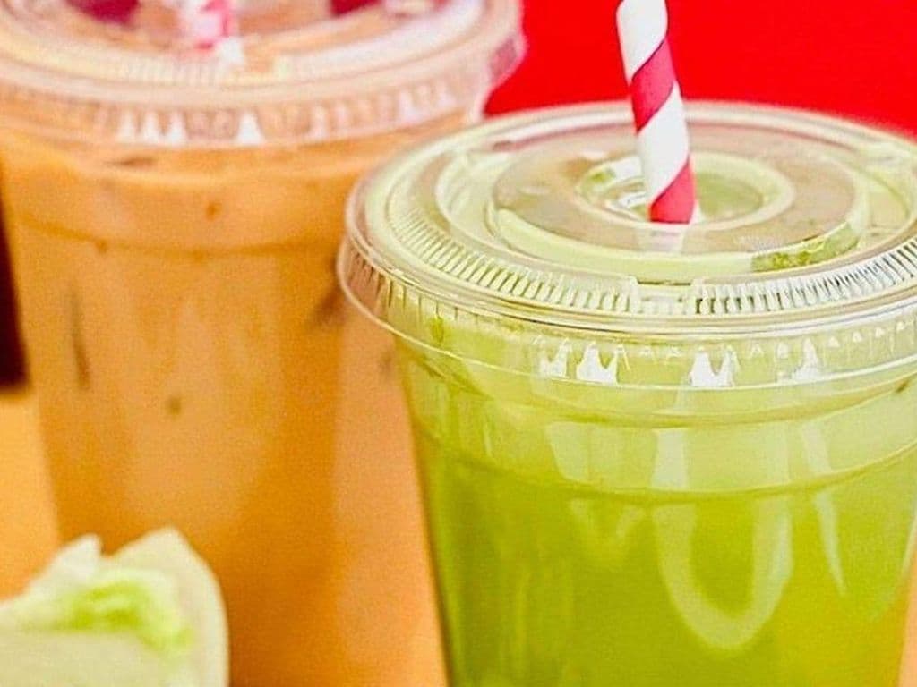 Z5 Thai IcedTea