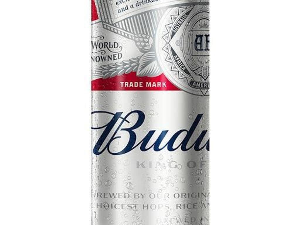 BUDWEISER Single Tall Can, 740ML
