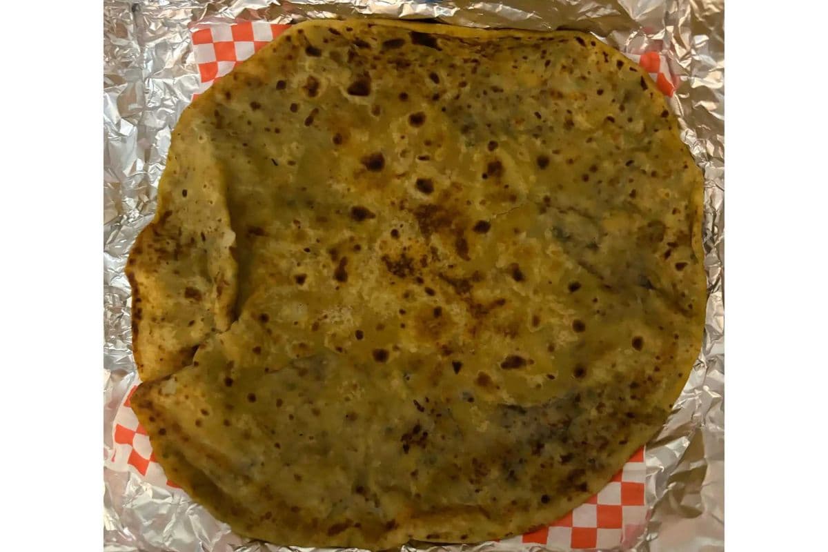 Aloo Paratha