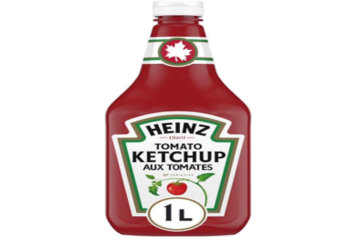 Heinz - Tomato Ketchup (1L)