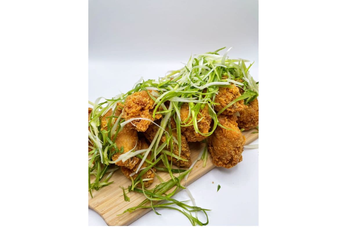 (Wings) Padak Padak Wings