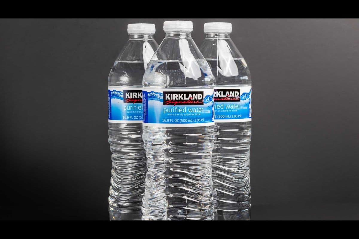 Water Bottle