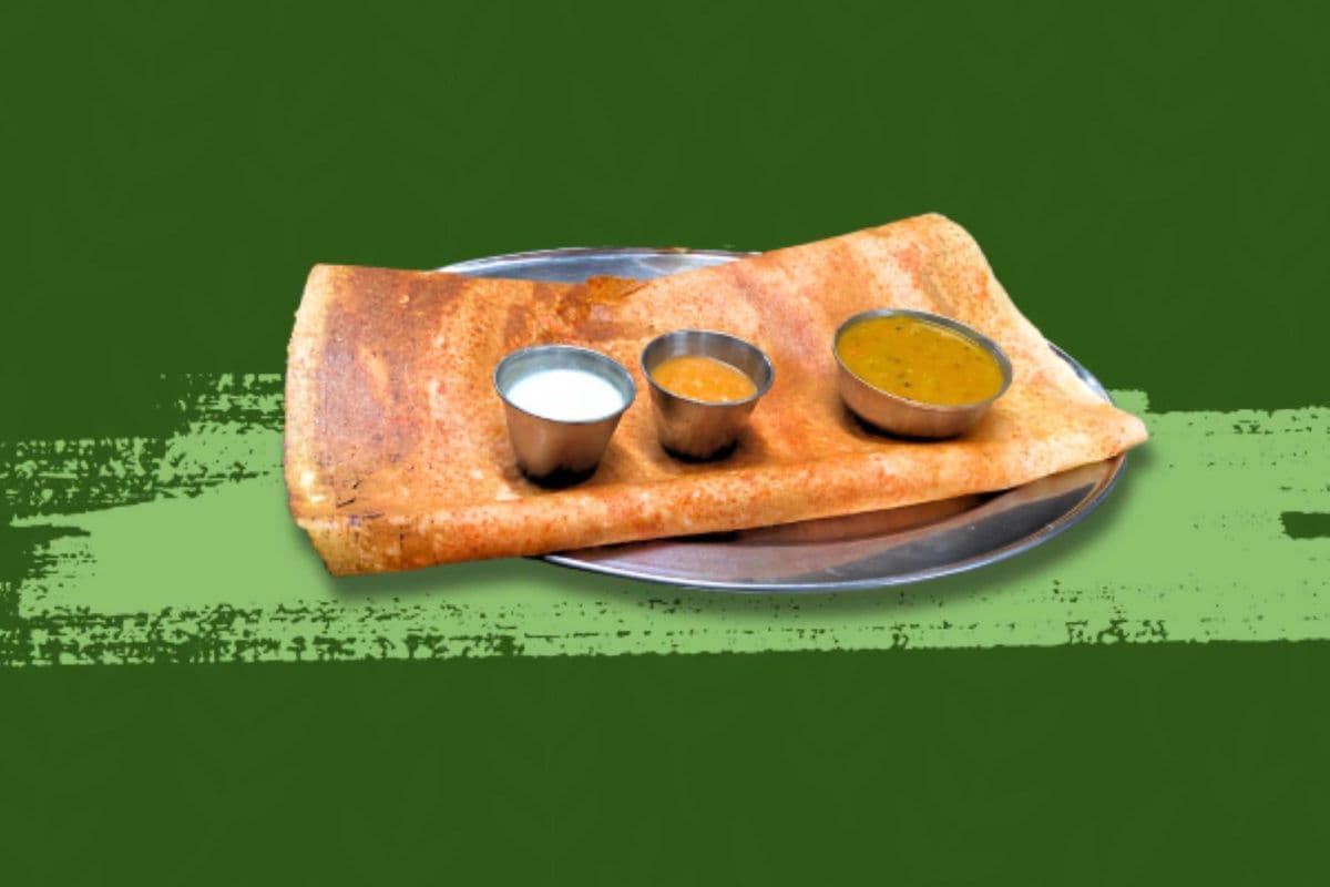 Mysore Plain Dosa