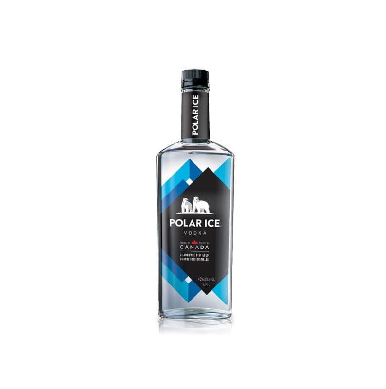 Polar ice Vodka (1 x 1.14 L Bottle)