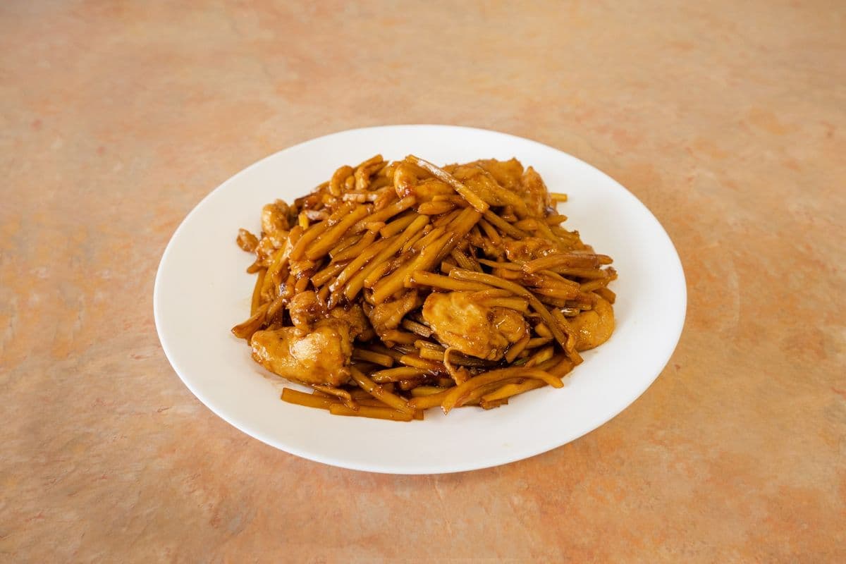 30. Kung Pao Chicken