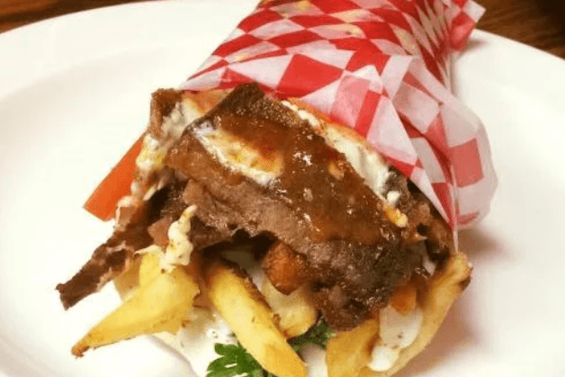 Beef Donair