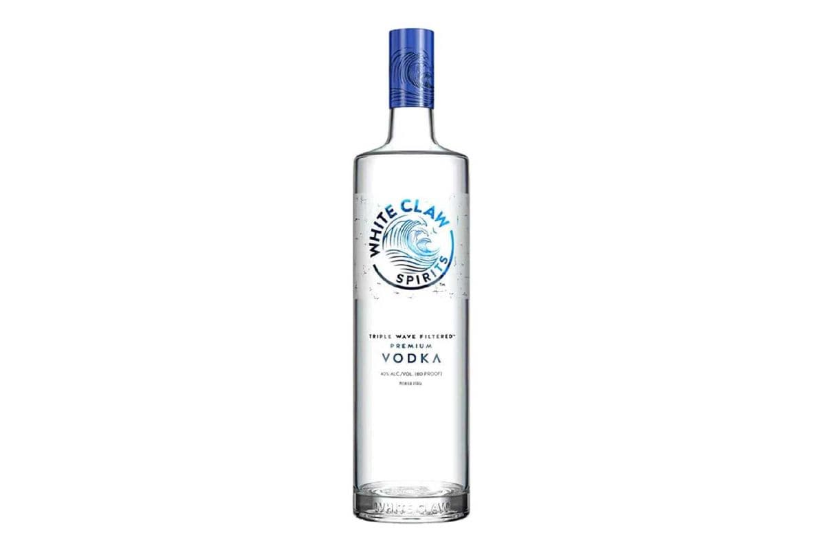 White Claw Premium Vodka-750ml (1 x 750ml)
