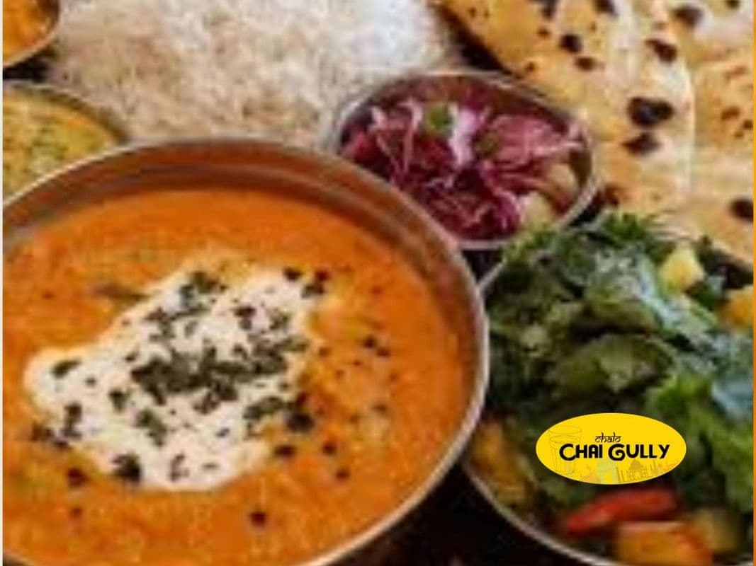 Butter Chicken Lunch Special