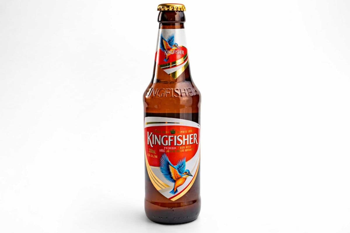KingFisher Beer of India (1 x 330ml)