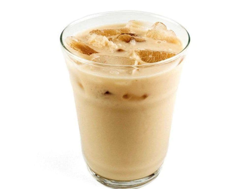 Jasmine Milk Tea 