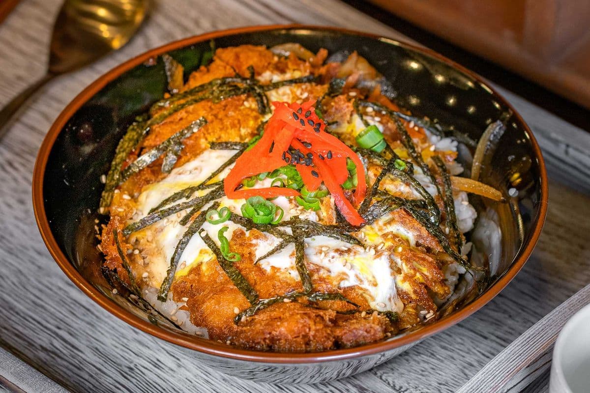 Katsudon