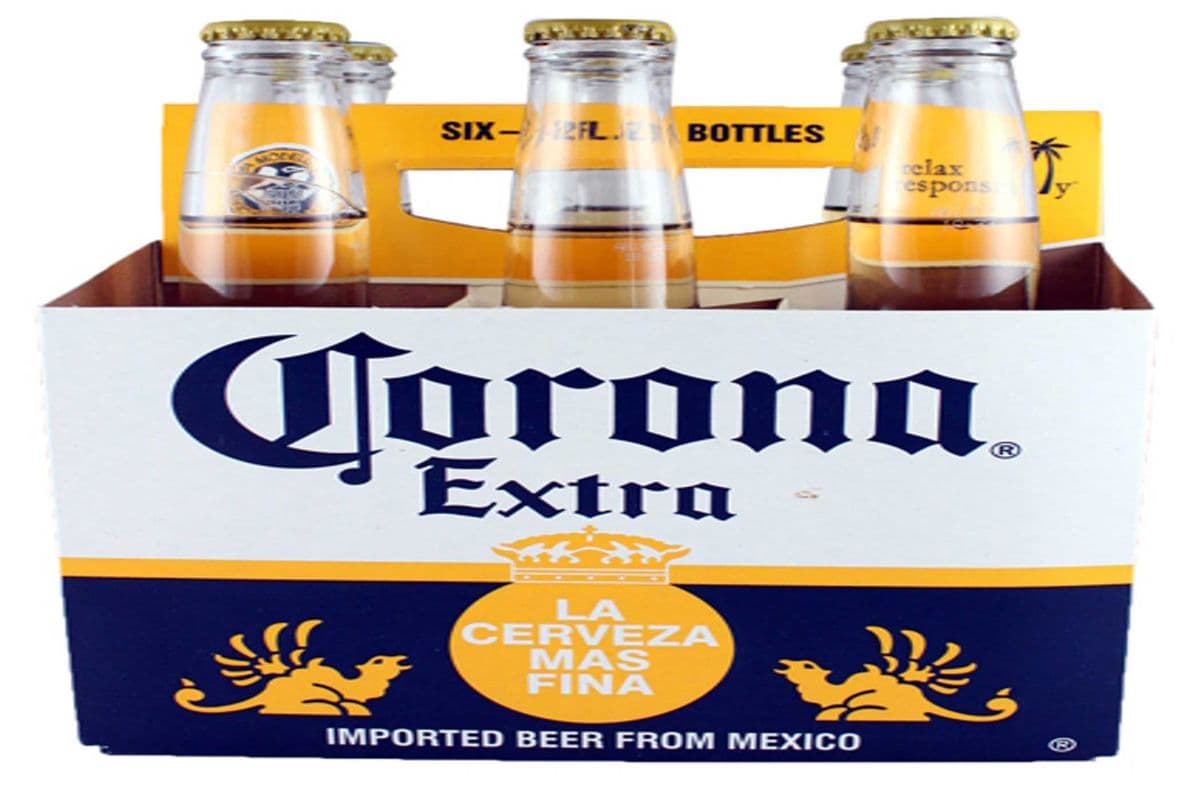 Corona 6pk (6 x 341ml)