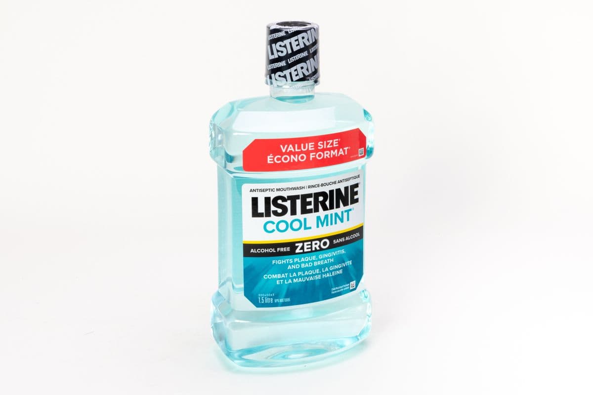 Listerine Coolmint (95 ml)