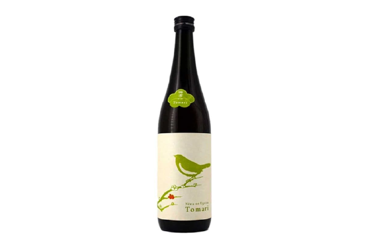 Uguisutomari Tomari Umeshu (720 ml Bottle) (1 x 720 ml)