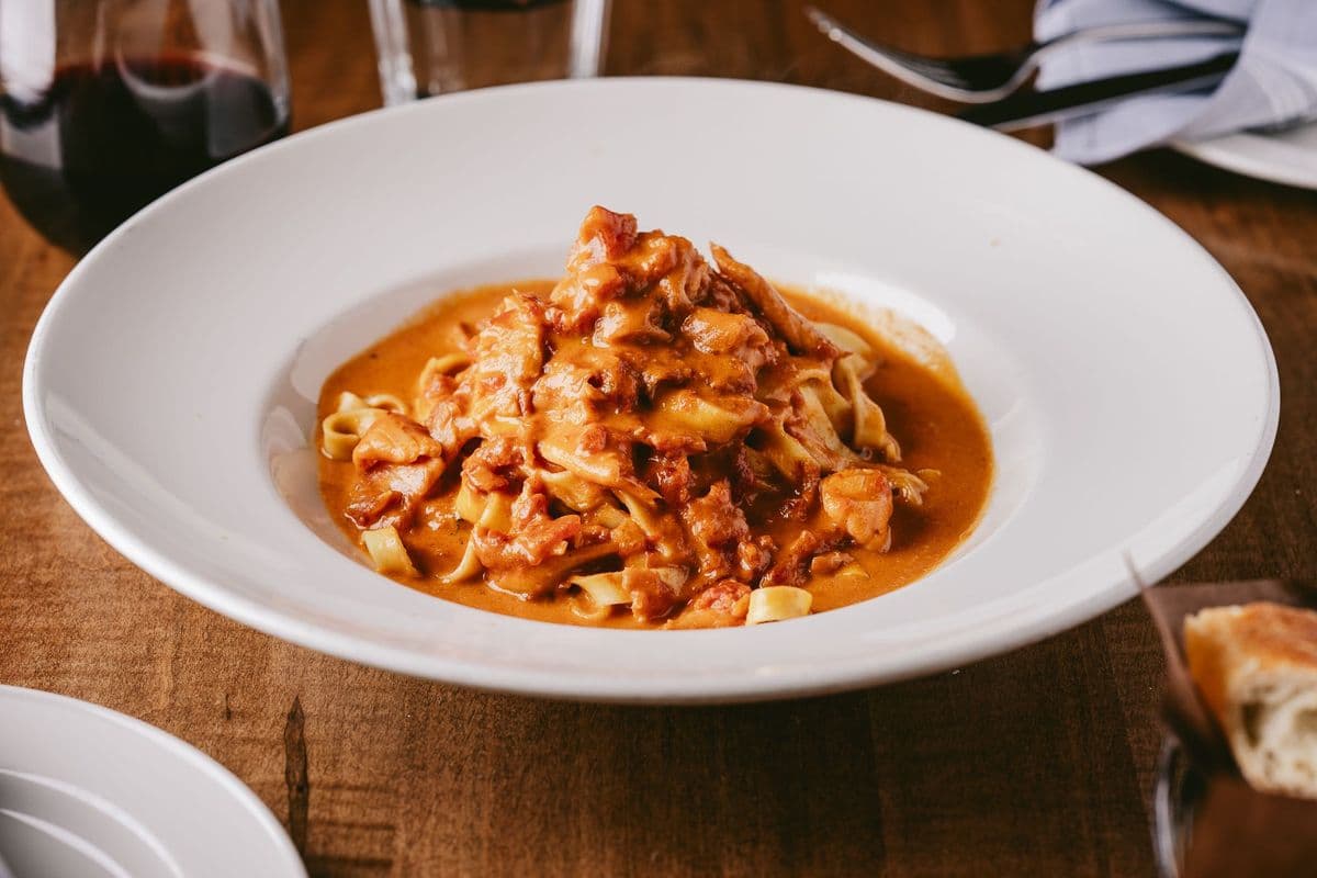 Odessa Pasta