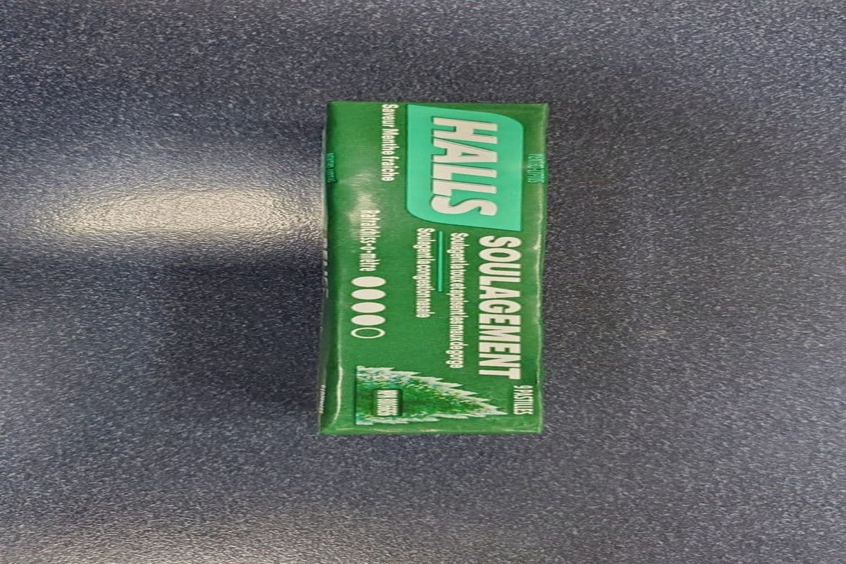 Halls Mint